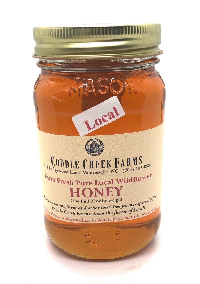 Coddle Creek Farms 22oz Honey