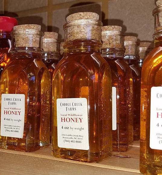 coddle creek honey