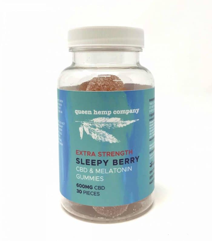 Sleepy Berry Extra Strength