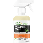 Zola Terra Vegetable Wash 16oz