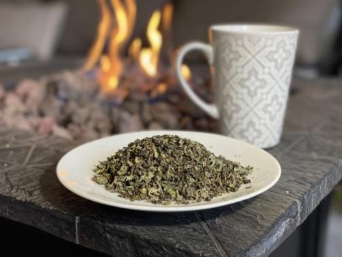 Backyard Brew Moroccan Mint Tea