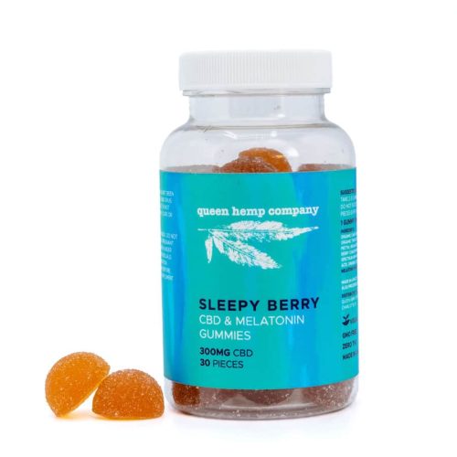 Sleepy Berry 300mg