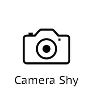 Camera Shy