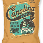 Carolina Kettle Chips Outer Banks Sea Salt