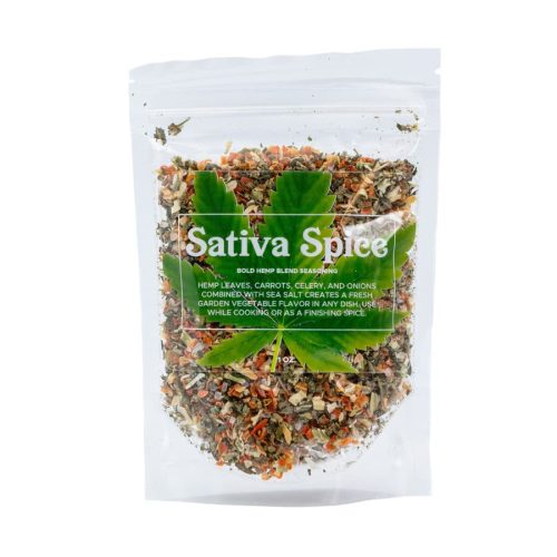 Sativa Spice
