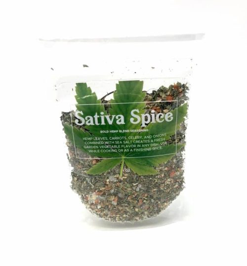 Sativa-Spice