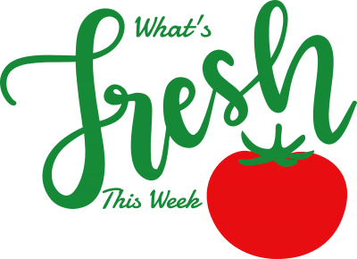 What's Fresh This Week Logo