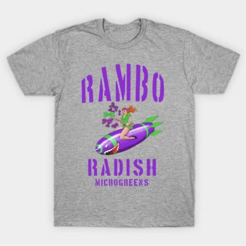 Rambo Radish