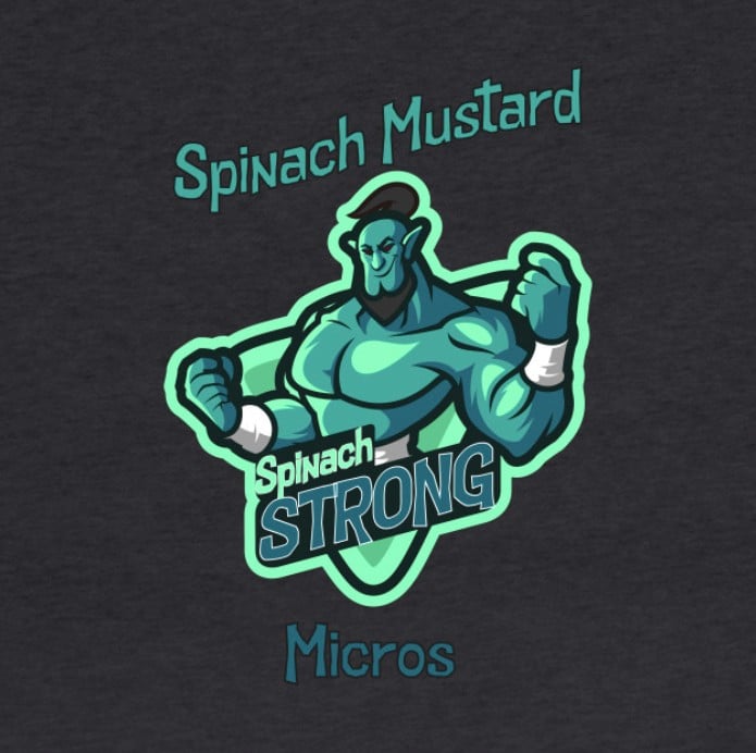 Spinach Strong