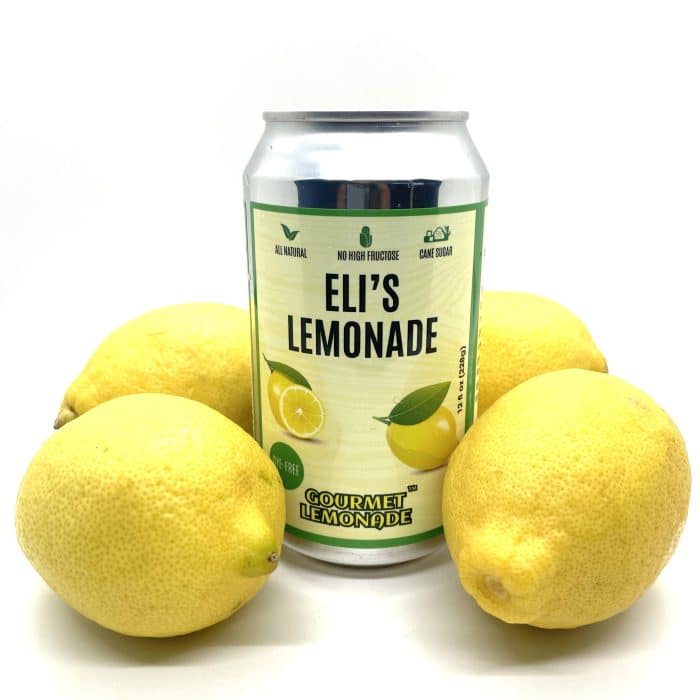 Eli's Classic Lemonade