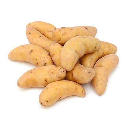 Russian Banana Fingerling Potatoes