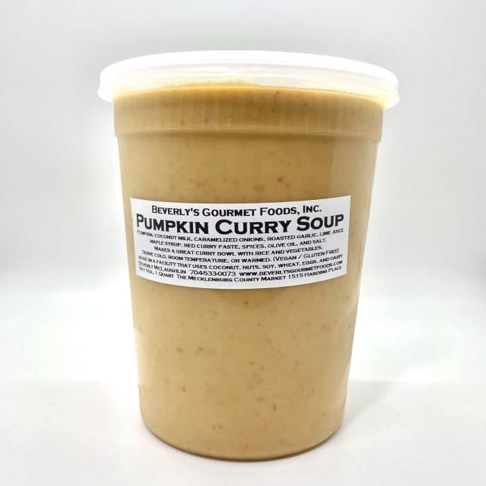 Pumpkin Curry Quart