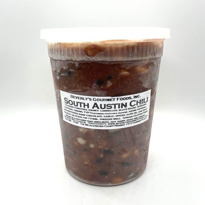 South Austin Chili