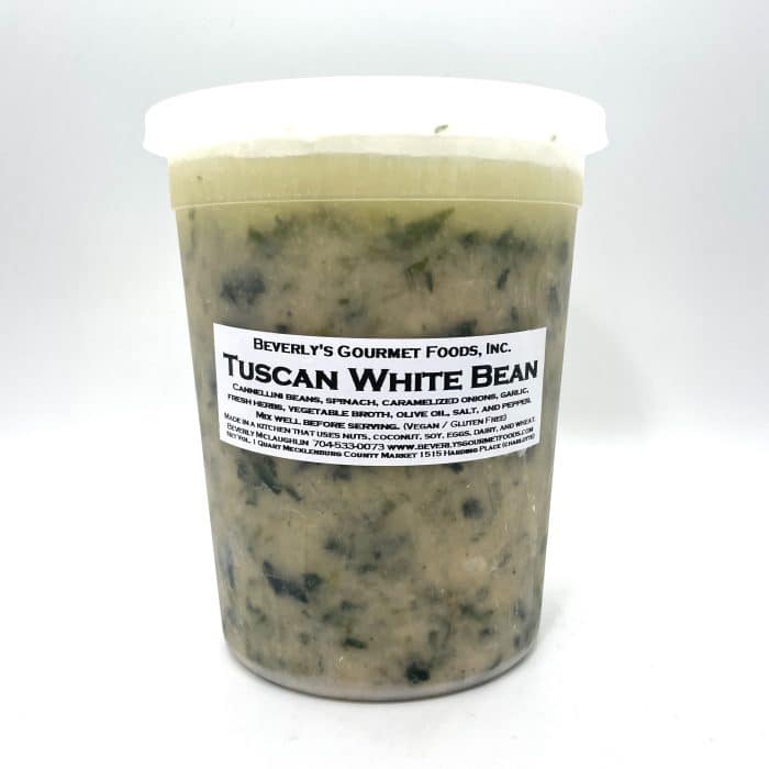 Tuscan White Bean