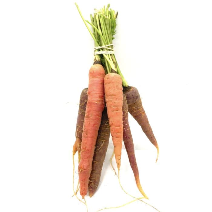 Little Carrots