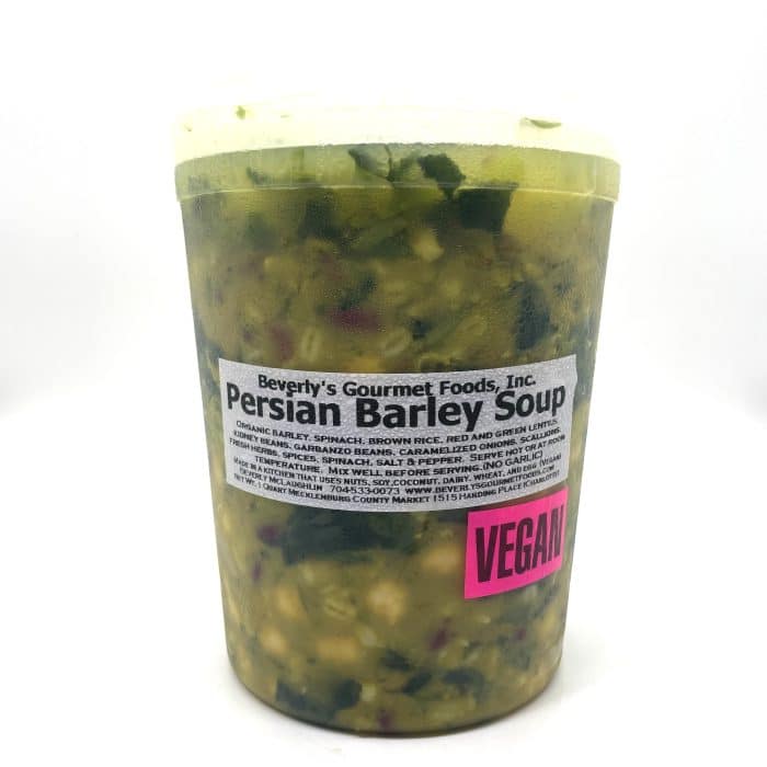 Persian Barley Soup Qt