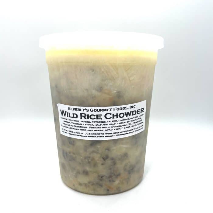 Wild Rice Chowder