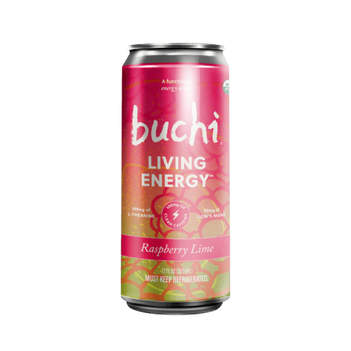 Raspberry Lime Buchi Living Energy