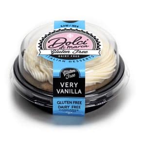 Vanilla-Round-Cake