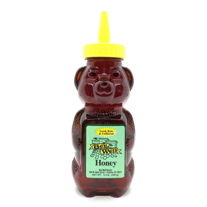 Bee Well Honey Bear
