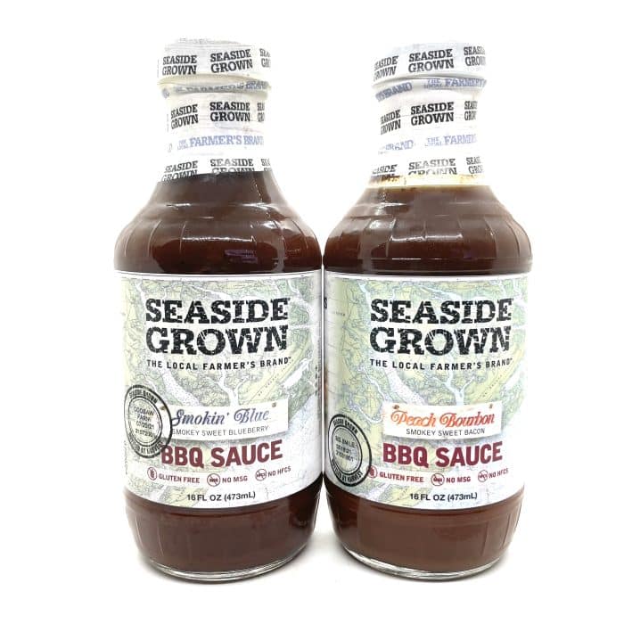 Seaside Grown BBQ Sauce