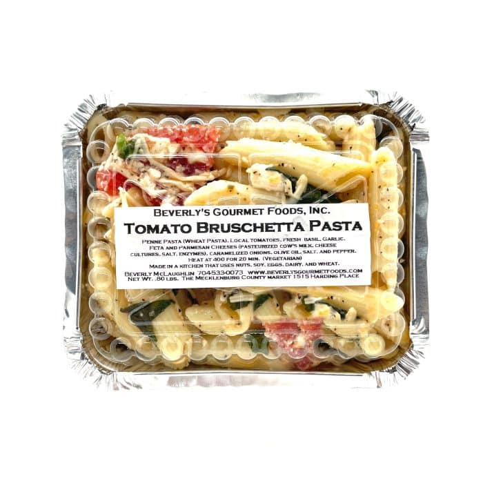 Tomato Bruschetta sm